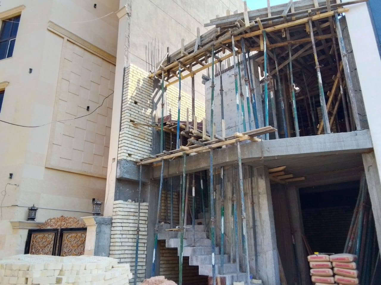 نجاره وحداده 
*********** متواجدين في بغداد
