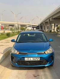 كيا ريو • ٢٠٢١ • مرقمة سليمانية