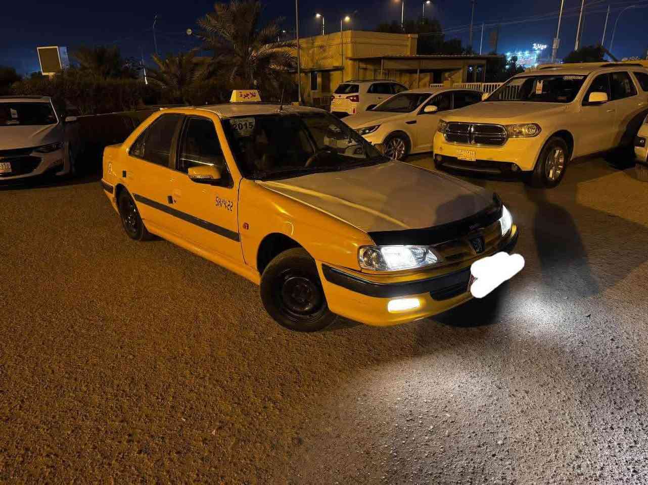 بيجو بارص 2015مكينه وكير بل كارتون 
السعر 27 وبيه مجال 
***********
الناصريه مركز ناصرية, ذي قار
