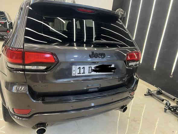 جيب شيروكي لمتد فول موصفات موديل 2015
فتحه فورويل جلد كنتاره جنطه كهرباء كشنات ستيرن تدفئا لايت زنون شاشه جبيره حساسات شفتات ستيرن
تخم تاير حداديه نضيفه محرك كير بحاله جيده جداً 
محرك 6 سلندر 3600 
رقم بغداد انكليزي هزه جديده ضرر فقط حادث امريكا والباقي فقط صبا 
بيع او مراوس                           السعر 165 قابل للتفاوض
***********
