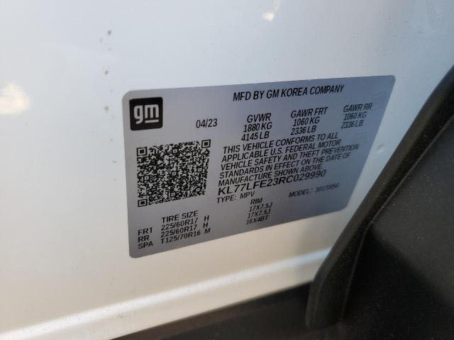 ‎🌟 شركه المتميز للمزادات الأمريكية والكندية والشحن البحري 🌟
‎⛔ إعلان سيارة من مزاد أمريكا ⛔
‎🚗 نوع السيارة: 2024 CHEVROLET TRAX�📅 وقت المزاد:5/1/2026�🔢 رقم اللوت: 89668285
‎🛠️  الحادث/الضرر: امامي        �🛠️ حجم المحرك: 1.2�⚙️ السلندر: 3�🔧 نظام الدفع: دفع امامي                                                                      �📏 المسافة المقطوعة: 30,589  mi
‎🌐 للانضمام إلى مجموعة الواتساب الخاصة لشراء السيارات من المزادات الأمريكية والكندية:�اضغط هنا: https://chat.whatsapp.com/CHchp4i8IM0GCMY7soZfir
‎🔍 طريقة المزاودة:�يمكنك المزاودة عبر مكتب المتميز إمّا بالحضور الشخصي أثناء فترة المزاد، أو عن بُعد عبر الهاتف المحمول. 📲�نقوم بمتابعة حالتك حسب السيارة وموعد مزادها، ويمكنك تحديد مبلغ أقصى للتزايد، ونتوقف عنده مباشرة. 📈💬

‎🚨 ملاحظات هامة:
* عمولة موقع المزاد تتراوح بين 7% – 10% من قيمة السيارة.
* أسعار الشحن تختلف حسب موقع السيارة داخل أمريكا. 🌎
* مدة الشحن تتراوح بين 2 – 3 أشهر حسب موقع السيارة. 📦⏳
‎📌 علماً بأن:
1. أسعار السيارات تُحدّد أثناء المزايدة، مع إمكانية الشراء المباشر. 💰
2. نقدم خدمة أونلاين كاملة للشراء من منزلك مع تأمين مبلغ بسيط في محافظتك. 🏡💻

‎🏢 عناوين فروع الشركة:�بغداد: البياع – إشارة البياع، قرب مركز العياش لكماليات السيارات�كربلاء: سريع حي المعلمين قرب المشاتل�الديوانية: قضاء غماس�ميسان – العمارة: المجر الكبير

‎📱 أرقام التواصل (واتساب متوفر):
‎فرع بغداد:
* *********** 📲 – سيد علي
* *********** 📲 – مهندس حسن
‎فرع كربلاء:
* *********** 📲 – قاسم الشمري
* *********** 📲 – محمد الشمري
‎فرع الديوانية:
* *********** 📲 – حيدر المتميز
* *********** 📲 – أبو سجاد المتميز
* *********** 📲 – عيسى المتميز
‎فرع العمارة:
* *********** 📲 – أبو زهراء الفرطوسي
 
‎⏰ أوقات الدوام:
طيلة أيام الأسبوع ما عدا (السبت والأحد) عطلة المزاد.
من الساعة 4 مساءا وحتى الساعة ال12 منتصف الليل
