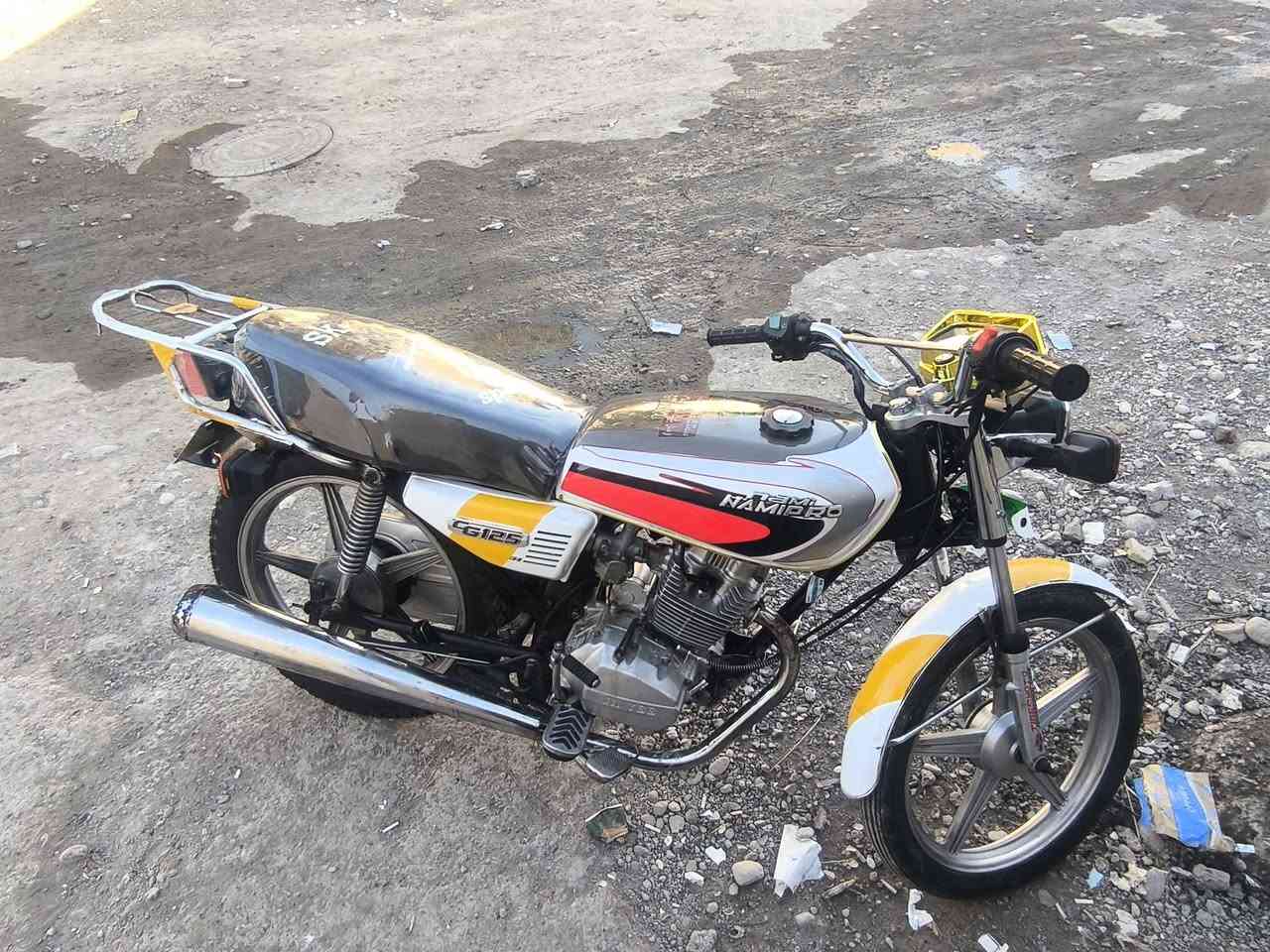 ماطور موديل 2021 لبيع نضيف ائ عيب مابي الشراي يجي خاص
***********
