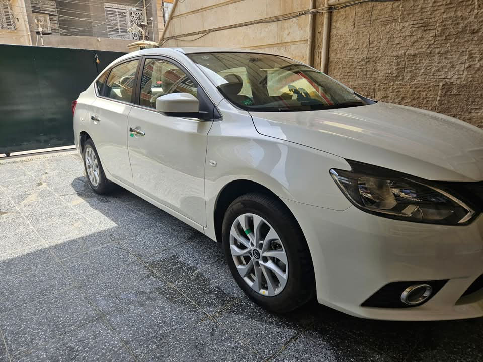 سنترا 25 زيرو للبيع
السياره ماشيه 400 كيلو
سعر السياره 135$
مواصفاتها معروفه
باسم صاحبها تحويل
ثاني يوم ان شاء الله
مكان السياره سيديه
للاتصال ***********
ملاحظه السياره مغلفه من 
الداخل
