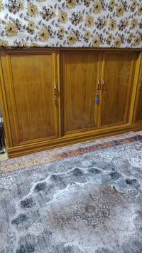 بوفيه • صاج ٥ملم • مترين ونص ٤أبواب