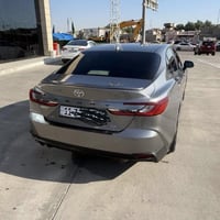 كامري هايبرد • ٢٠٢٥ • ٢٠ الف كم