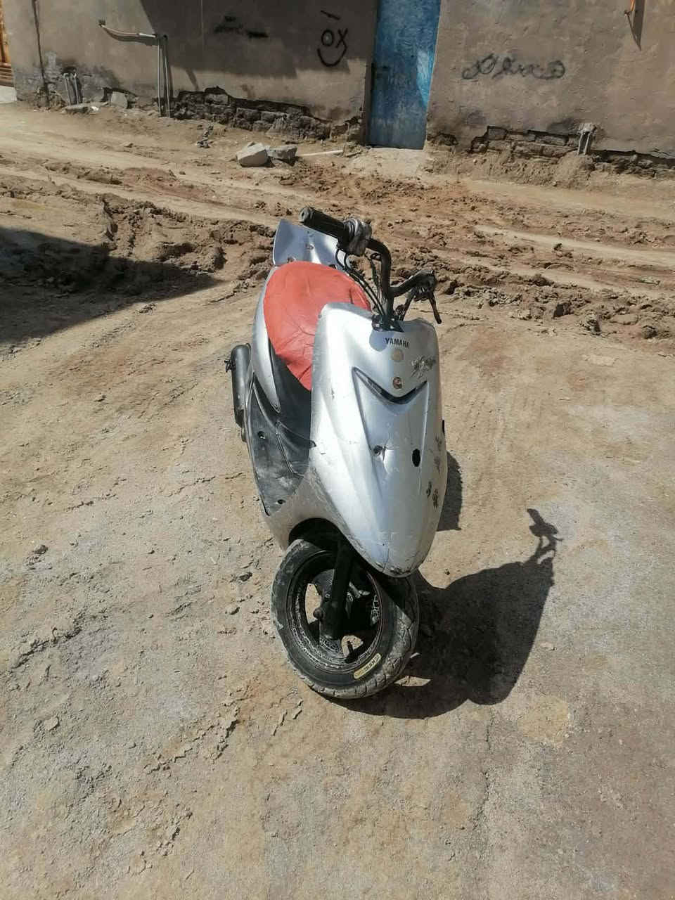 سلام عليكم دراجه اللبيع شقاله مكاني البصره قضاء القرنه سعر 180 وبيه مجال  تواصل عله الفيس


**إذا كنت صاحب هذا الإعلان وتريد حذفه لأي سبب، رجاءا أرسل رسالة إلى الدعم الفني**