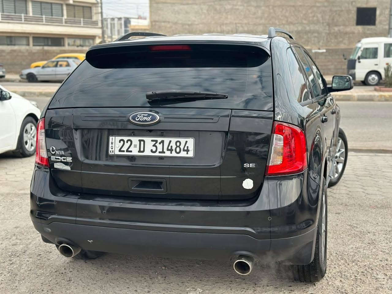 فورد ايدج 2013 مواصفات Sel
كشن كهربائي باب كود 
السيارة حيل جديدة و نظيفة 
مابيها أي خلل او نقص 
صور السونار مرفقه بالمنشور
—————————————————-
 شركة ميسر للسيارات 
بيع وشراء وعرض ومراوس كافة انواع السيارات 
‏‎الرمادي شارع المعارض الموحد
***********
***********
