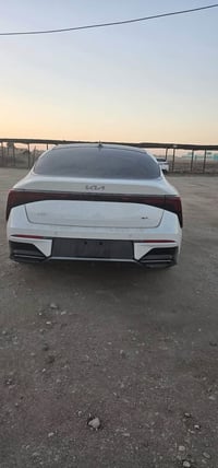 جي تي لاين • ٢٠٢٥ • حادث خشم