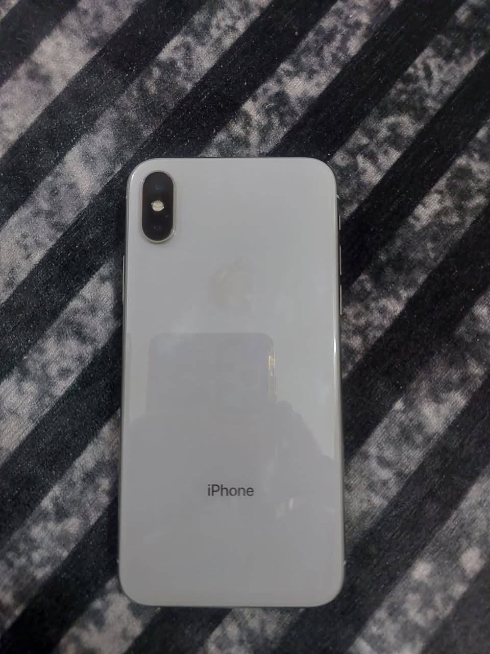 ايفون X العادي نضافه 100 بطاريه حدثته هسه وصارت 70 نضيف كلش بدون ملحقات وصلني هديه وماعرف شبي مبي ابيعه هيج سعره 100 قفل كامرات شغاله اتصال تكنيك ببجي فوول ذاكرته 64 مكاني قطاع 28


**إذا كنت صاحب هذا الإعلان وتريد حذفه لأي سبب، رجاءا أرسل رسالة إلى الدعم الفني**