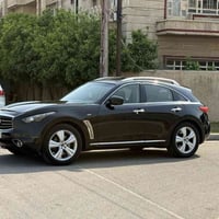 انفنتي فكس 35 خليجي مديل 2009 فول 1/1  فتحه كشنات جلد بصمه خزن مقاعد ت...