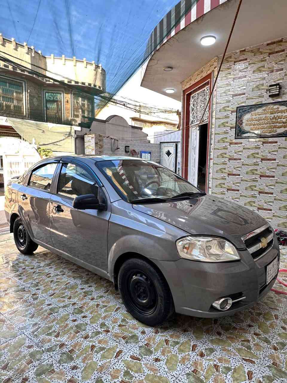 افيو 2009 خليجي گير اوتوماتيك رقم كربلاء مشروع وطني سنويه لل27 
السياره مكفوله من التبديل والضربه والصبغ
مكينه وكير وحداديه كفاله 
لون الداخل صاج بيجي
شاشه / لايت عالي ناصي 
كهربائيات كله شغاله 
سياره مال جناي جديده 
مكاني بابل حي نادر 
السعر 62 وبيه مجال بسيط 
*********** ابو سجاد
***********
