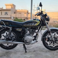 للبيع سونيك 5 كير موديل (2025) ماشي 6 الف بعدو زيرو محرك 200cc كلو شرط...