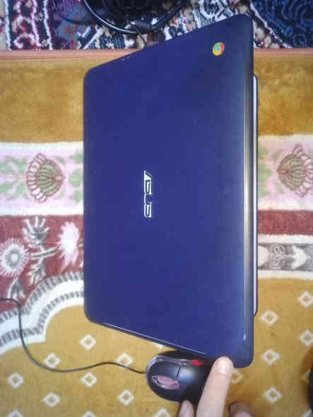 السلام عليكم ورحمة الله وبركاته
لابتوب للبيع 
المواصفات الرام 4 المساحة 32 يوجد كاميرا 
للتواصل ‏‪***********6‬‏ السعر 65 أو بي مجال
