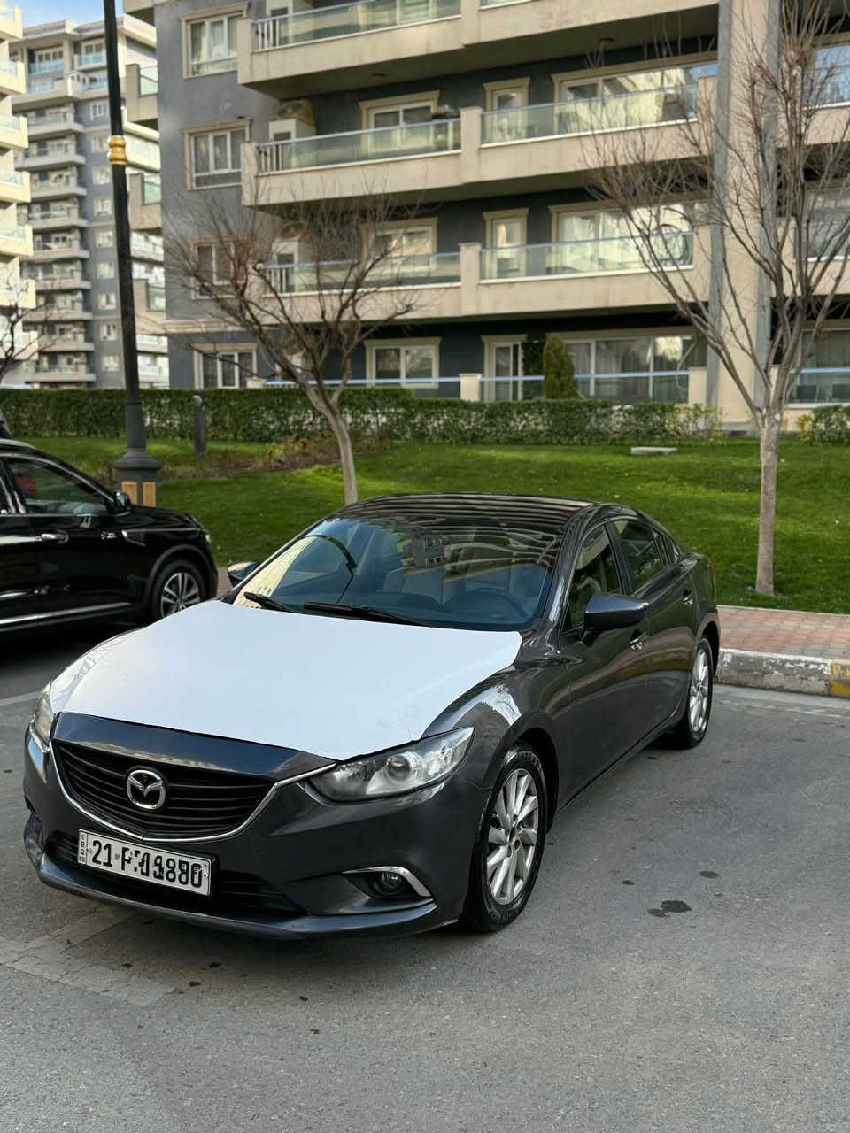 مازدا نةوتي ٢٠١٥ خةليجي

بةس نيو سنوقي بوياخة شوين رةقةمةكة

سةقفو بونيت كال بوتةوة

گير و مةكينةو كارةباي بةشةرت

سعر 103 معامةلة
*********** Singapore
