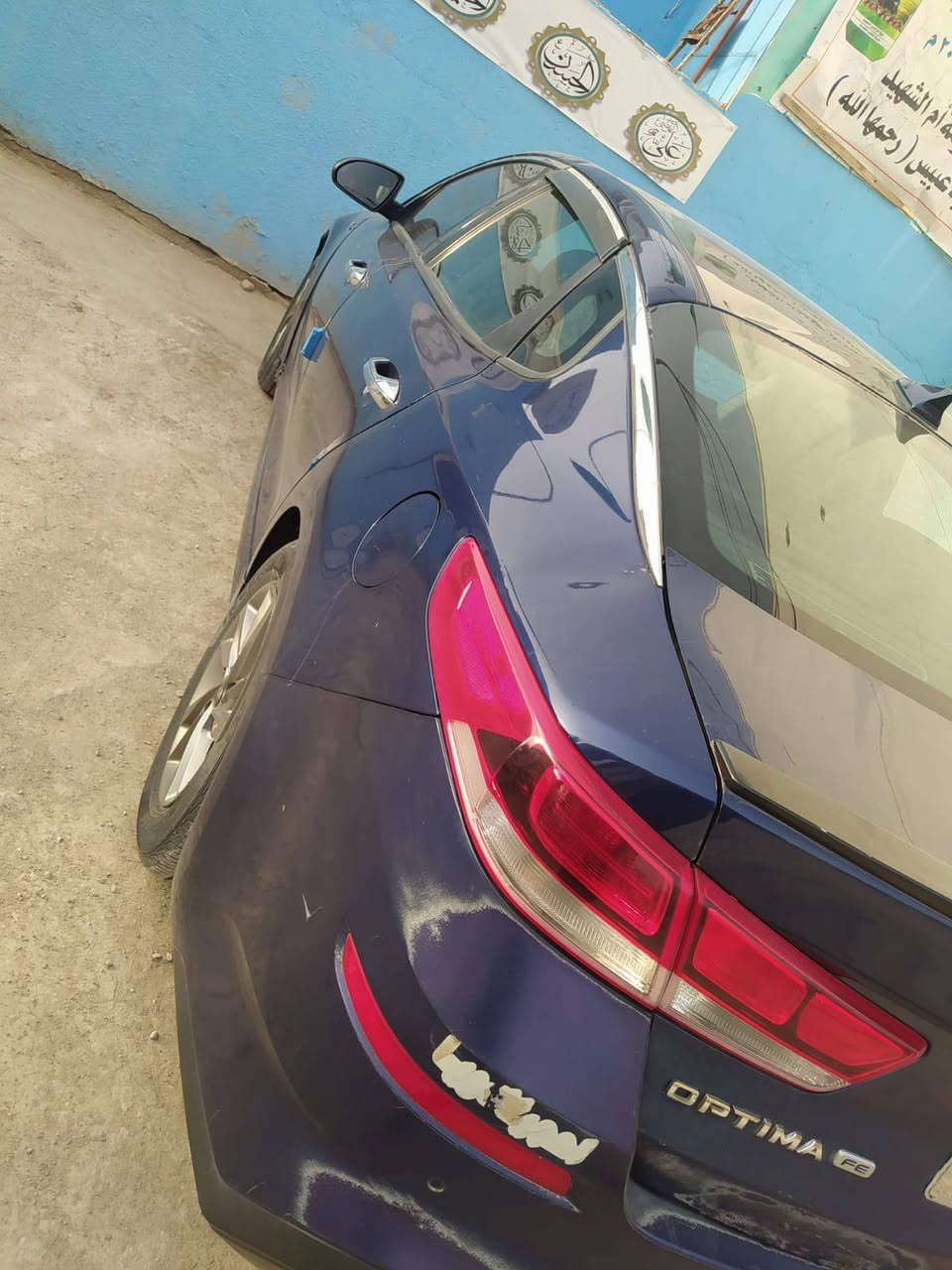 كيا اوبتما 2019 وارد امريكي محرك  2400 سنويا ماساقطه 
محرك وكير مكفول شاشه كامره دواره وساسات خلفي امامي لد نهاري ليلي ابيها خمس قطع ابيع احازم سعر 95 وبيها مجال بابل الحمزة الغربي 
***********
