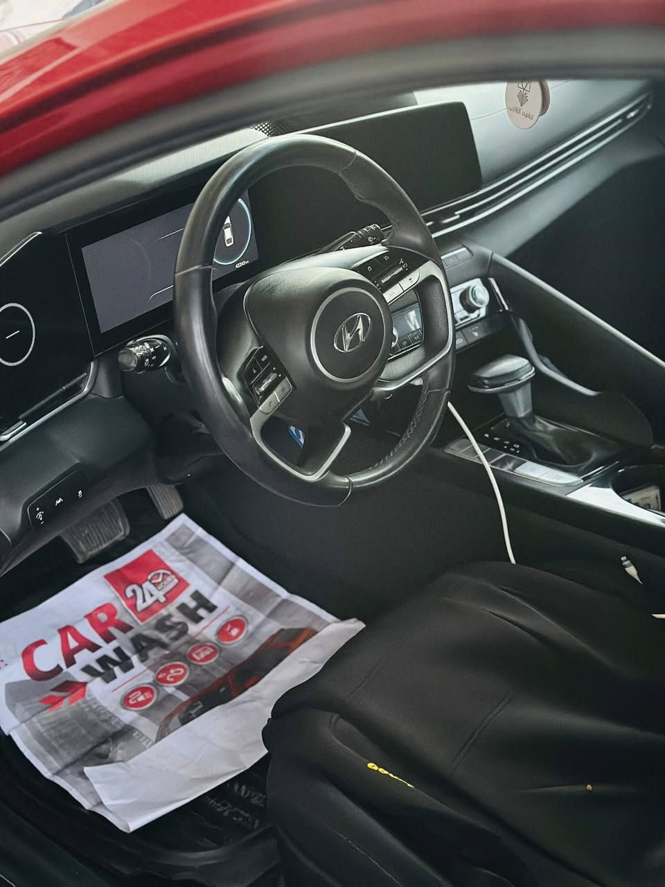 سلام عليكم لبيع ‏النترا موديل 23 السيارة￼
‏أربع قطع بارد سيارة مكينة￼ 2000 دوش سيارة كلش حلوة ما أبيها قطر￼￼ه الصبغ ماشيه 42الف مراوس هم عادي السعر 145وبيها مجال  الحرية رقم التلفون***********
