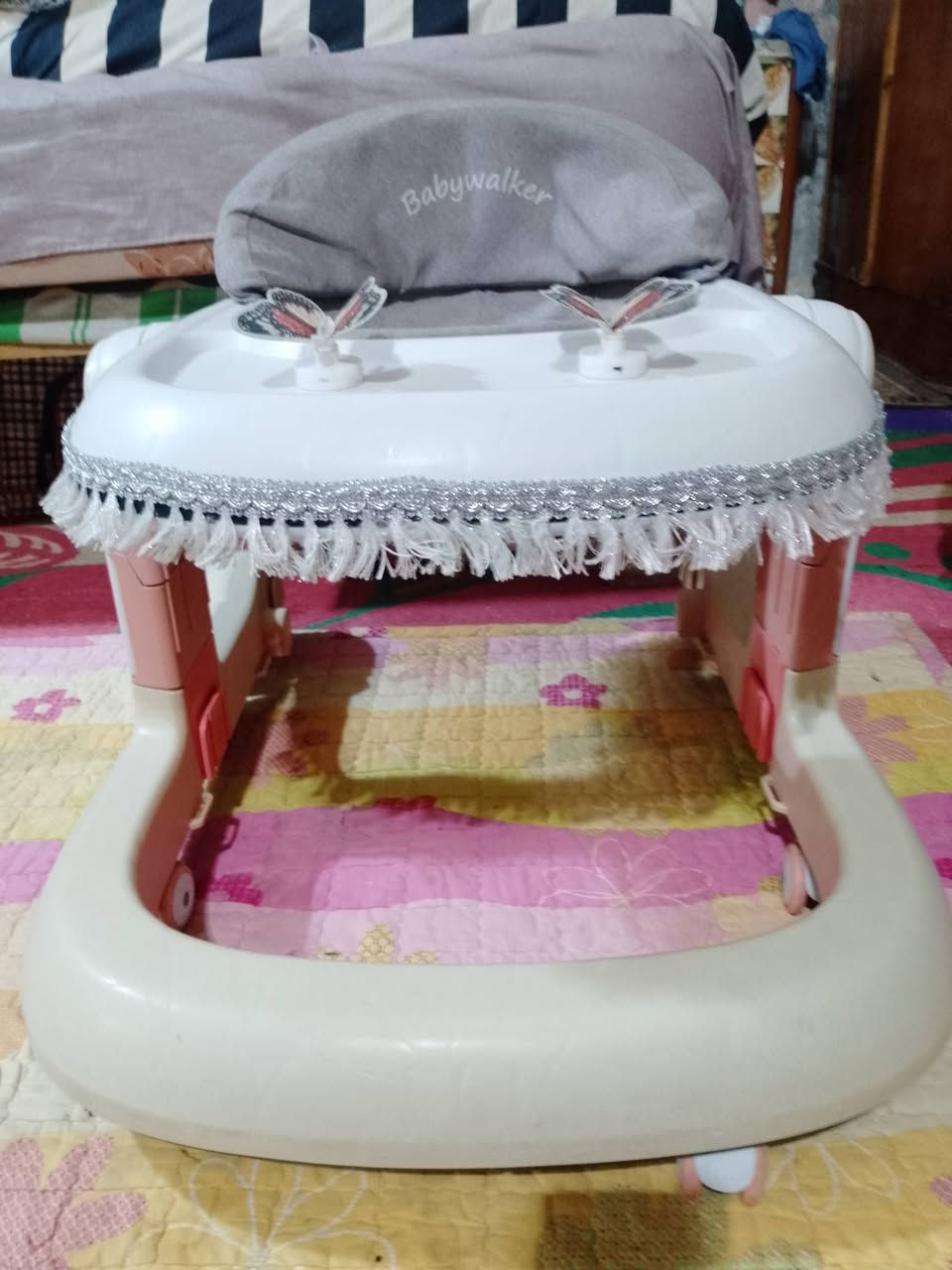 حجلات اطفال مال باله اصليات وجدد كاروك مال اطفال حديثي ولاده حمالة طفل جديده مستخدمه بس مرتين


**إذا كنت صاحب هذا الإعلان وتريد حذفه لأي سبب، رجاءا أرسل رسالة إلى الدعم الفني**
