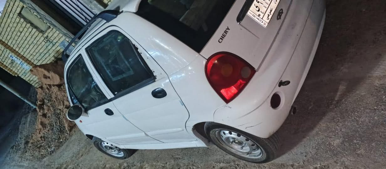 سلام عليكم
عندي كيو كيو 2013 اوتوماتيك للبيع
تبريد تدفئة كهربائيات شغالة
رقم بغداد شرط المداور
بيها هاف بالنمرة الثالثة
وصدرها نص عمر
وغرامات 3 اوراق 
ابيعها صافي ب20 ورقة 
مكاني نجف


**إذا كنت صاحب هذا الإعلان وتريد حذفه لأي سبب، رجاءا أرسل رسالة إلى الدعم الفني**