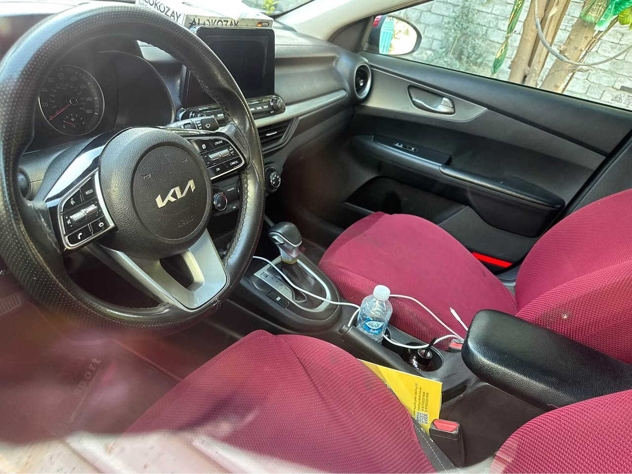 السلام عليكم كيافورتي٢٠٢١
محرك ٢٠٠٠كيراوتو نص فول 
***********
السعر١٢٧قفل قفل 
تحكم شاشة كامرةًدوارةً
تبريدتدفئةًكلهاتمام 
بيهامنظومه غاز 
وادار توقف ذاتي 
مكانهابغداد حادثهابنيد ودعامية 
والباقي تمام بغداد, العراق
