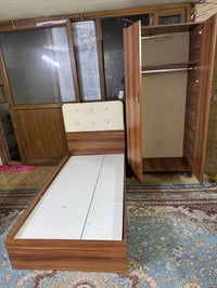 كنتور بابين • سرير • بختياري اربيل