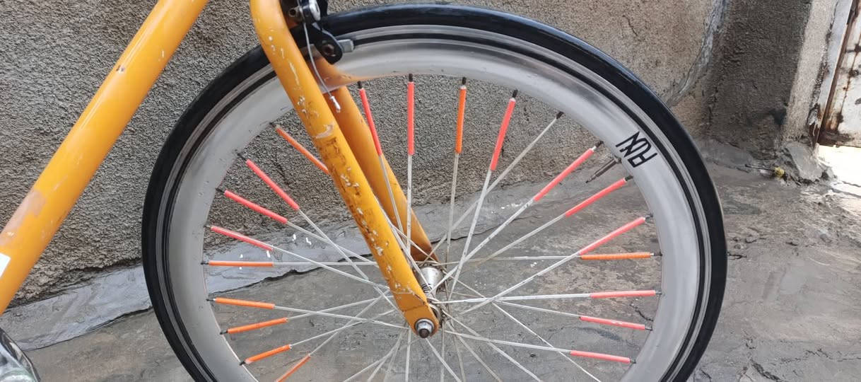 سلام عليكم بايسكل سباق نوع فكسد للبيع سعر 145 وبي مجال


**إذا كنت صاحب هذا الإعلان وتريد حذفه لأي سبب، رجاءا أرسل رسالة إلى الدعم الفني**