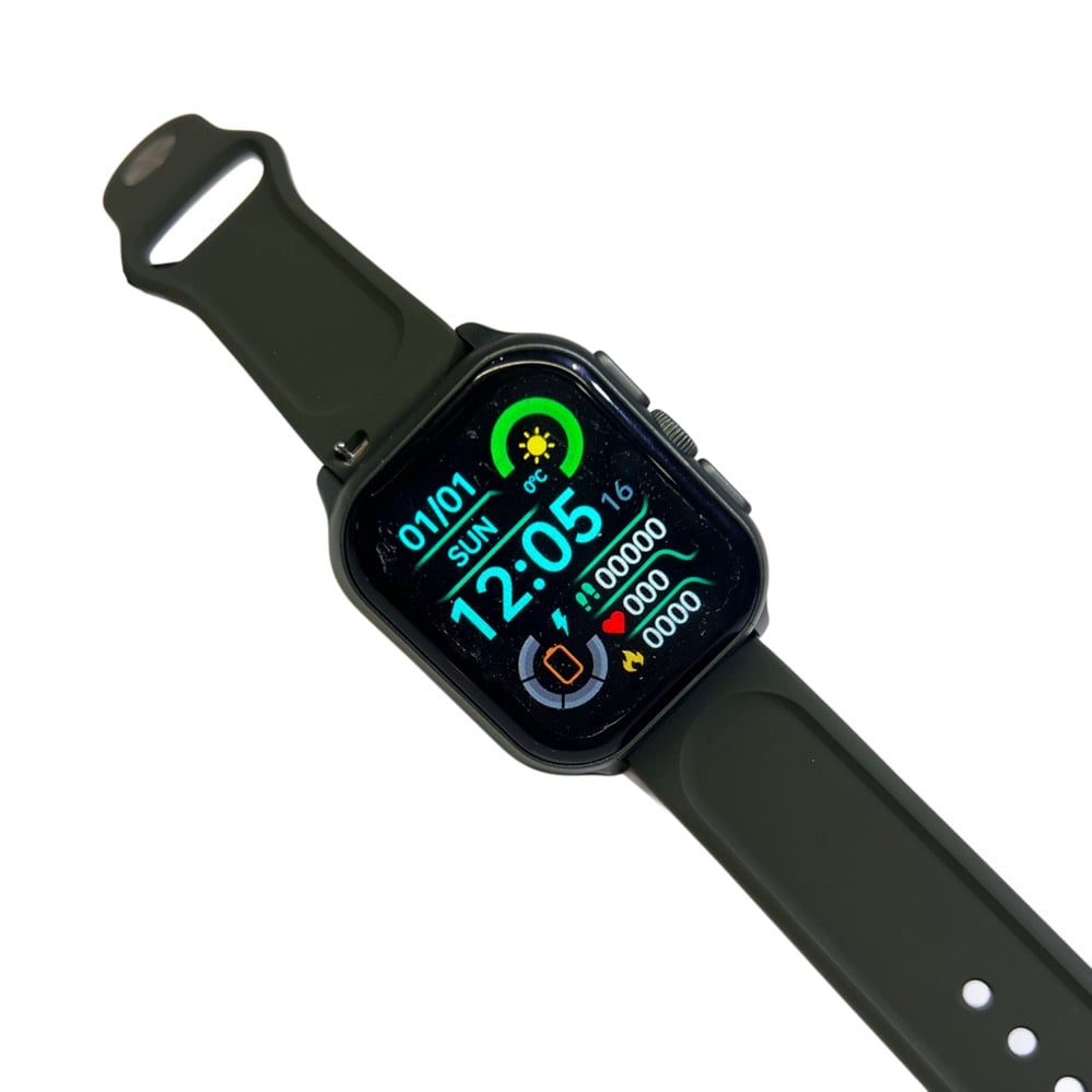 ⁨	إذا تريد ساعة عملية وأنيقة بنفس الوقت، فـ UMEOX X300 توفرلك مميزات تخليك تبقى متصل وين ما تروح. 🔥

✅ تدعم جميع أجهزة Android و iPhone
✅ تدعم شريحة اتصال (SIM)
✅ تدعم كارت ذاكرة حتى 32GB
✅ تصميم أنيق ومريح للاستخدام اليومي
✅ مناسبة للمكالمات، الإشعارات، والاستخدام اليومي

💰 السعر: 23,000 د.ع فقط!

🚚 توصيل لجميع المحافظات

📞 للطلب والاستفسار: ***********
📱 Instagram / Facebook: Smart_Zone.97

#ساعة_ذكية #UMEOX #SmartWatch #العراق #توصيل_لكل_المحافظات⁩