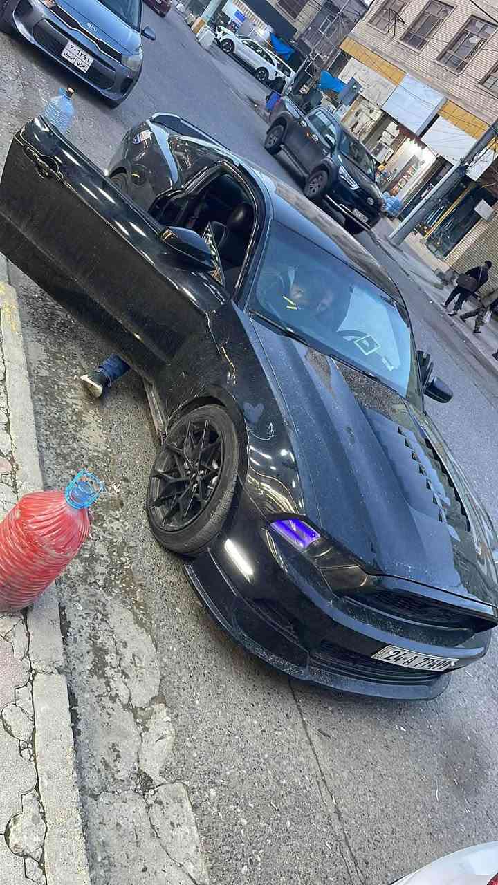 السلام عليكم موستانك GT 2010 بريميوم كامل محدث ٢٠١٤ داخل وخارج مكينه ممفتوحه صبغ عام للجماليه اكيد ويل وتاير OZ جديد كامله من كل النواحي دينار مبيهه مصرف وكلشي بالسياره مكفول كشناتهه جلد وكهرباء جدد شاشه اندرويد وللاستفسار اكثر…
***********
*********** أربيل, العراق
