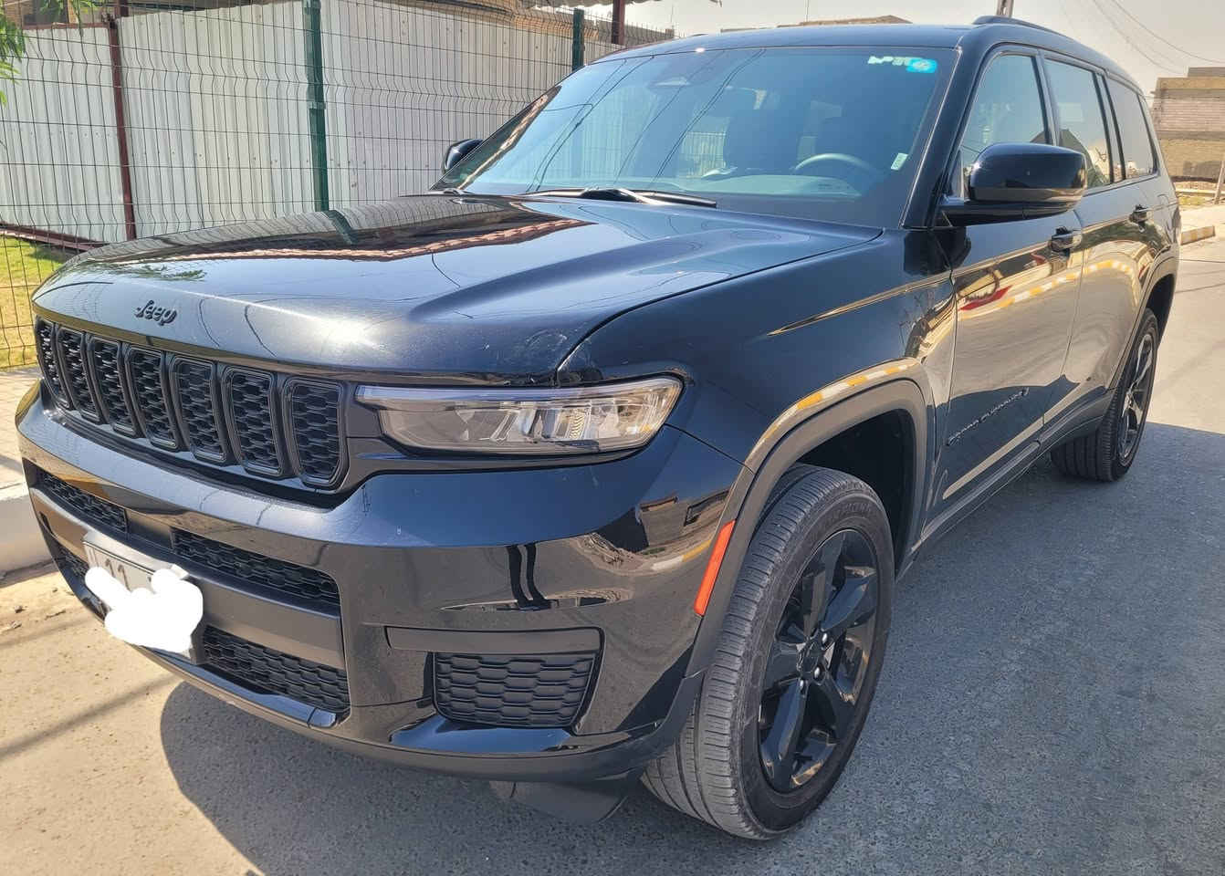 جيب ٢٠٢٣
٧راكب

بلاك توب

بدون صبغ

فقط باب السايق مبدل

بدون ايرباك

صور الحادث مرفق

بغداد

٣٦٠٠ المحرك

بيع أو مراوس

٣٦٠٠$

للاستفسار
***********
