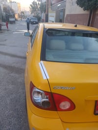 كورلا ٢٠٠٨ • محرك وكير • منظومة غاز