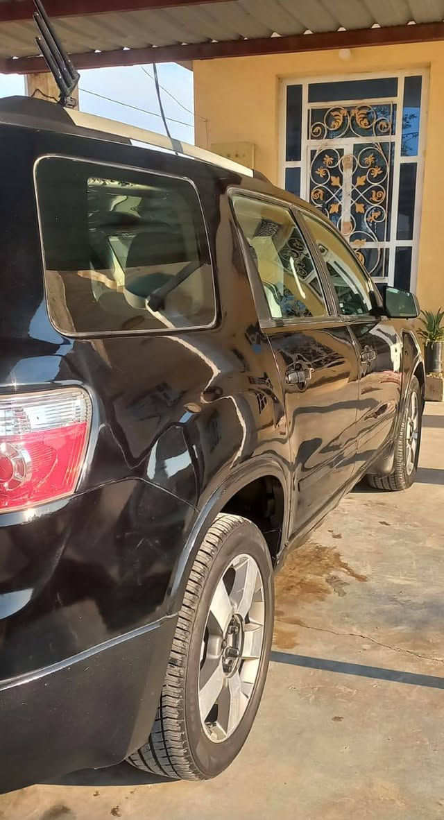 سلام عليكم جمسي اكاديه 2012 فول اتوماتيك مكينه كير حداديه تبريد مكفولات مصبوغه احزام للجماليه رقم بغداد بسمي انكليزي 7راكب كهربائيات شغاله سعر 90بيهه مجال لاستفسار على رقم *********** و ***********
