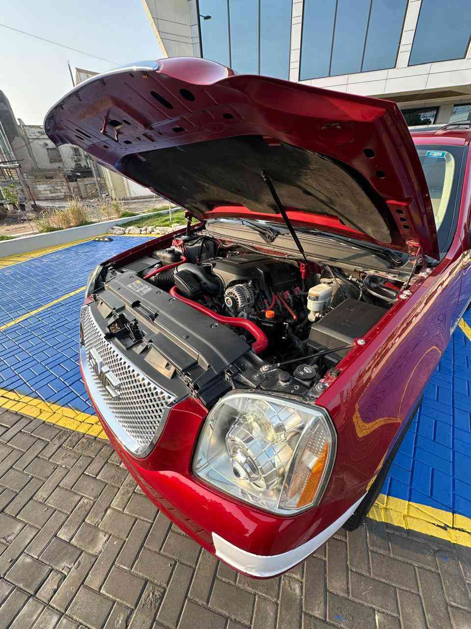 جمسي يوكن دينالي 
2014
خليجي وكاله الغانم 
مكفوله كفاله عامه حته دعاميات سياره كلش جديده بعده على وضع الشركه 
فول مواصفات للخير شتريد بيه
للاتصال ***********
السعر. تصل على رقم و بيك خير و تدلل

⚠️⚠️ لنشر سيارات دز صور سيارة و تفاصيلة خاص. ⚠️⚠️ البصرة, العراق
