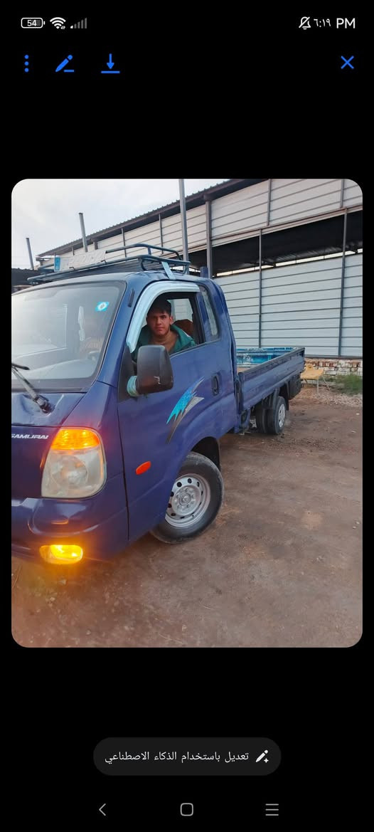 ***********السلام عليكم
كياه بنجو موديل ٢٠٠٧
٣٠٠٠السياره تحويل وكاله  السياره بسمي مكينه جديده تخم تايرات السياره حلوه
