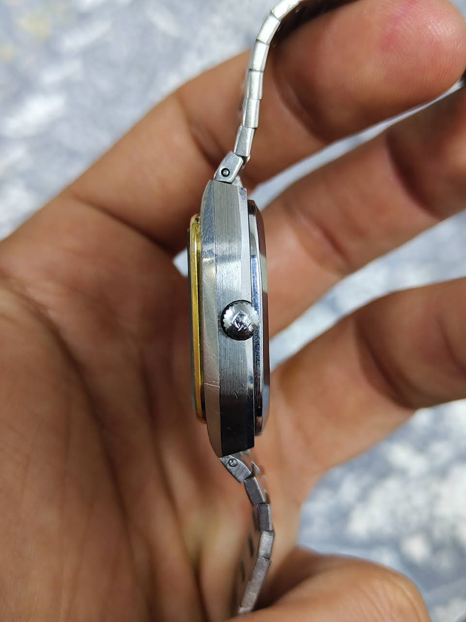 تیسوت مکینە ماطور تحفە انتاج ۱۹۷٦ 
سعر 120 الف
واتساب ***********
