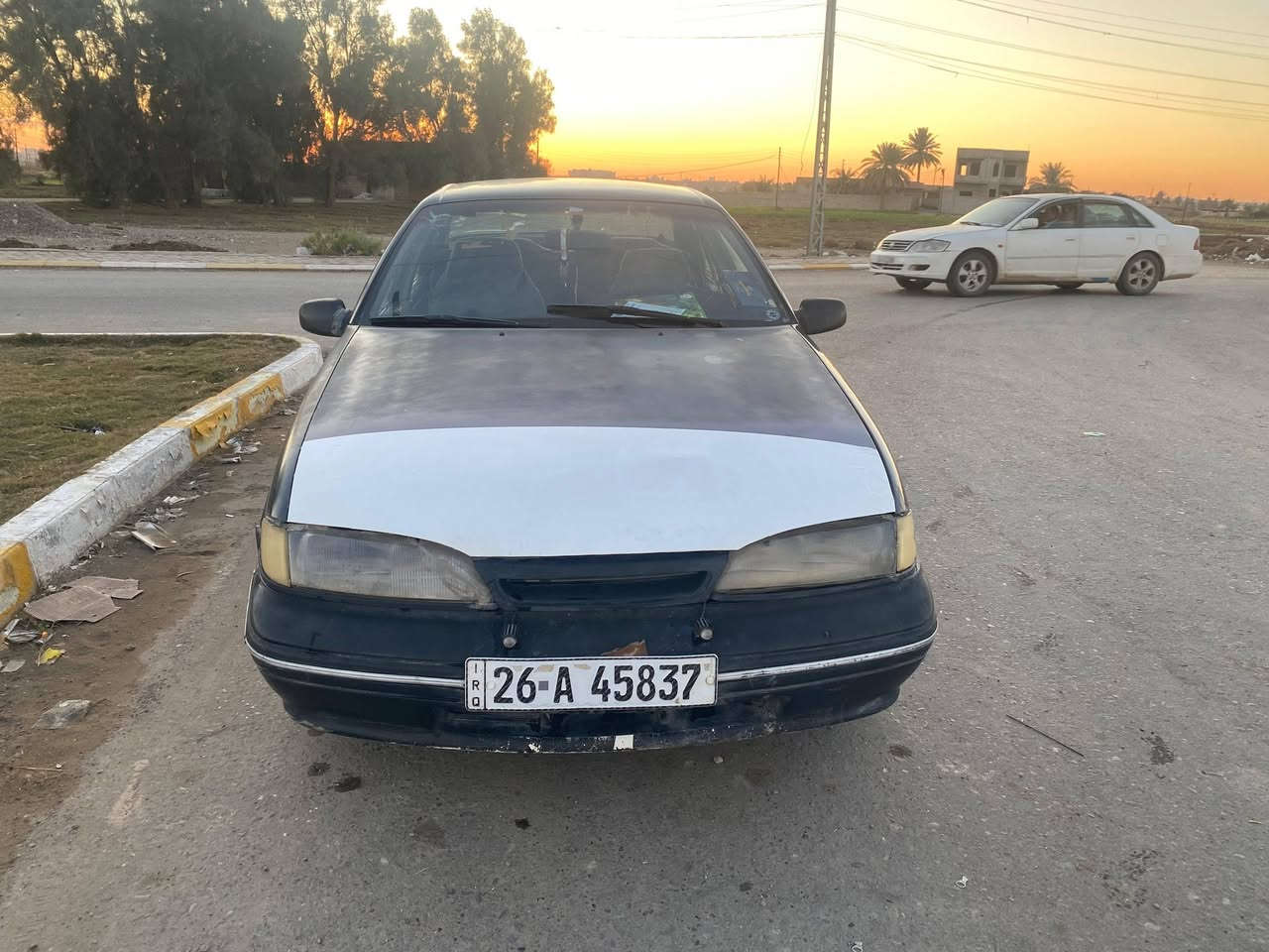 #السلام #عليكم #للبيع #دايوبرنس كير #اوتو رقم صلاح الدين دولي تحويل مباشر كير ومحرك شرط صدر جديد تايرات4جدد بطاين جدد السياره بدون ضربه بدون معجون  مال جناي بيها چلح  #السعرمناسب28وبيهامجال شي قليل المكان صلاح الدين تكريت للاستفسار ***********
