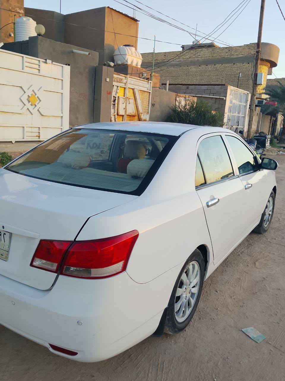 السلام عليكم
بي واي دي G3 /2012  
بيع او مراوس/////
مكينه وكير كفاله ++اوتماتيك الكير💙
سيارة ملكطه خياسات.  
ونضيفة ومرتبه مكانها ديوانية 
للتصال ***********وتساب📞
