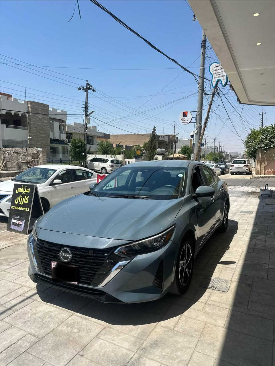 نیسان سێنترا ٢٠٢٤ پێش کەپس بێ ئێرباگ فەقەت ١ بست سندوقی سبوخە بیلادی خۆیتی پێشی هەموی کەپسە بێ ئێرباگە مواسفاتی SV سەیارەکە هاتتە ئێرە فەحسمان کردیە ٣ پارچەی کلێری ئەمریکایە بەس کلێرە بەبێ مەحجون ٣ پارچە و یەک پەلەی سبوخە بێ ژۆرێ هەموی بێ مەحجون بێ لیدران أربيل, العراق


**إذا كنت صاحب هذا الإعلان وتريد حذفه لأي سبب، رجاءا أرسل رسالة إلى الدعم الفني**