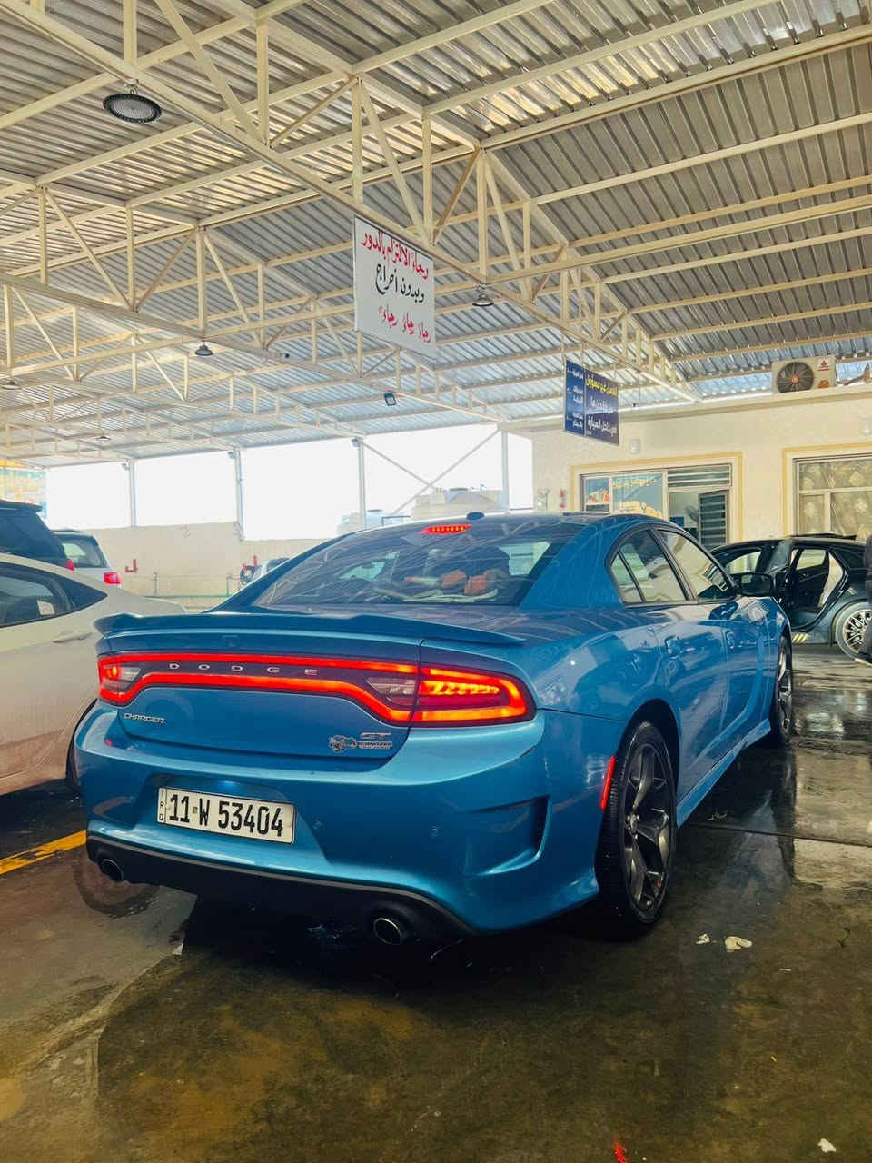 جارجر 2019 Gt خليجي
خليجي 
مكفوله السياره كفاله عامه رقم بغداد 
معروفه مواصفات الGt
بصمة
فتحه
كشنات جلد
كشن كهربائي
تحكمات ستيرن
وضعيات قياده متعدده
كامرا خلفيه وحساسات
ماشية 53mil
السيارة بيها سونار مثل ماموضح
مكان السيارة الديوانيه
***********
