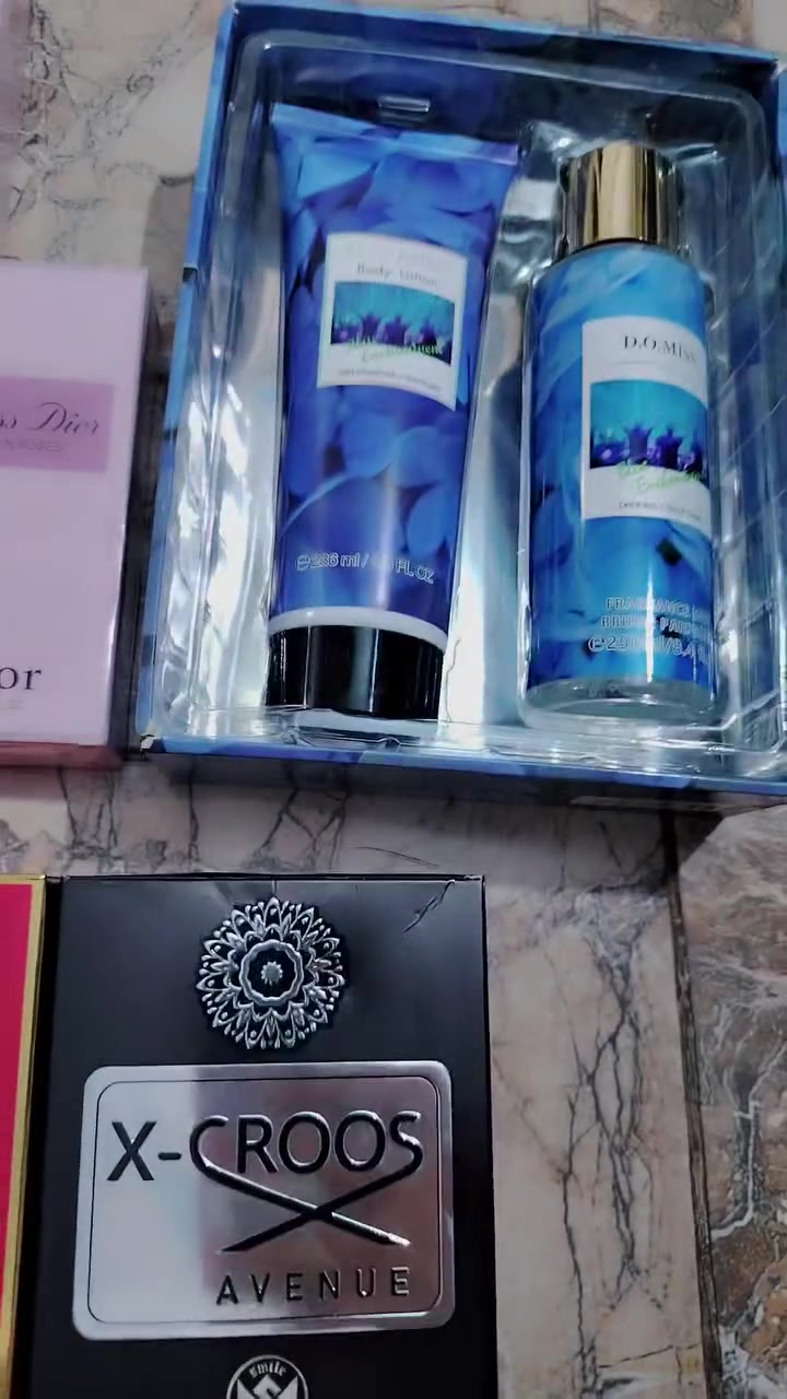 شوفولي فخامة العطور. 25 قطعة وية البكج 250مل   سعرهم. 90 مع التوصيل


**إذا كنت صاحب هذا الإعلان وتريد حذفه لأي سبب، رجاءا أرسل رسالة إلى الدعم الفني**