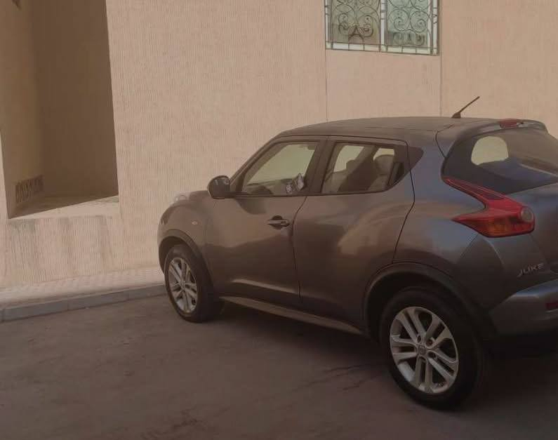 نيسان جوك 2014    البيع بتقسيط وكاش 
 اوتماتيك

ماشيه: ⁨180⁩ الف
سياره نظيفه


**إذا كنت صاحب هذا الإعلان وتريد حذفه لأي سبب، رجاءا أرسل رسالة إلى الدعم الفني**