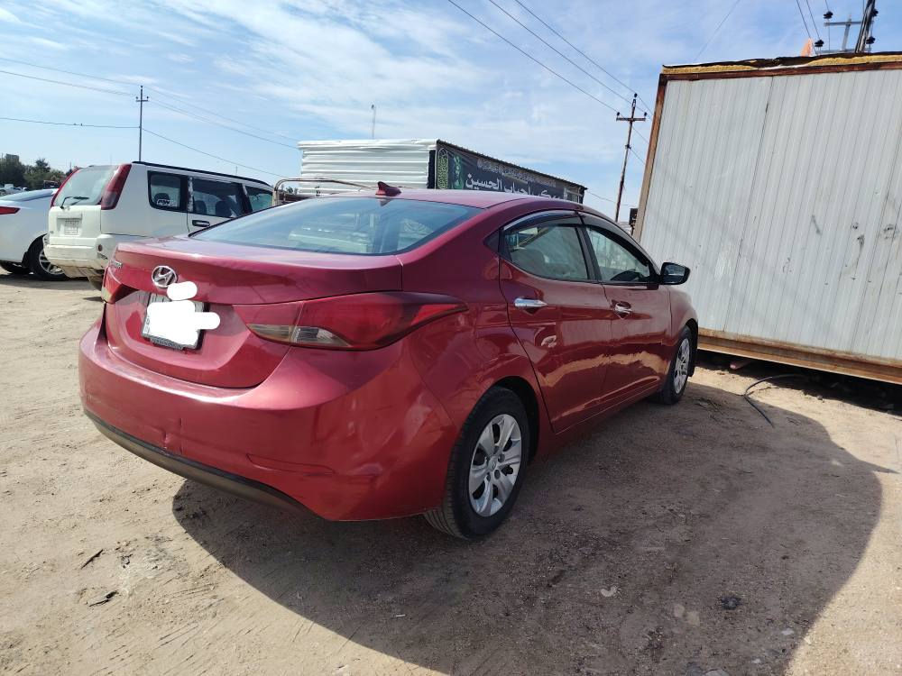 النترا موديل 2016 امريكي محرك 1800 دوش تبريد ثلج محرك كير شرط ضربته جاملغ وبنيد والباب اصلي نفس الون مكفوله من العيب الشرعي والصوليات  السعر 90 نهايته مكان السياره ذي قار قضاء النصر *********** الشطره, ذي قار
