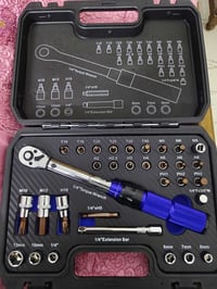 مفتاح عزم • ربع بوصة • ٢–٢٤ نيوتن متر