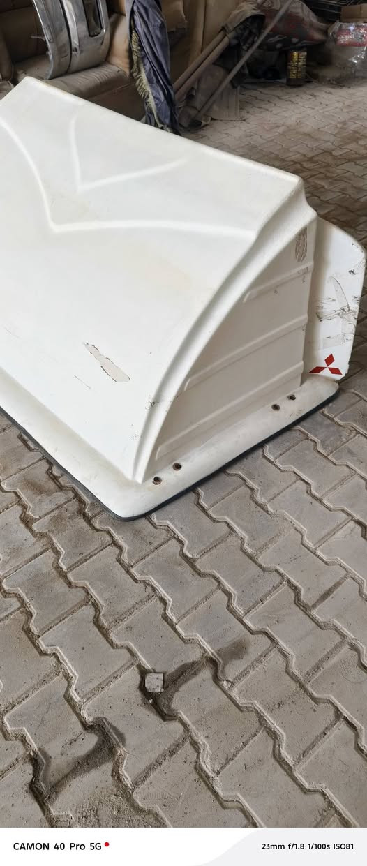 كاسحه كنتر للبيع
العنوان.. النجف الاشرف 
للستفسار ***********
