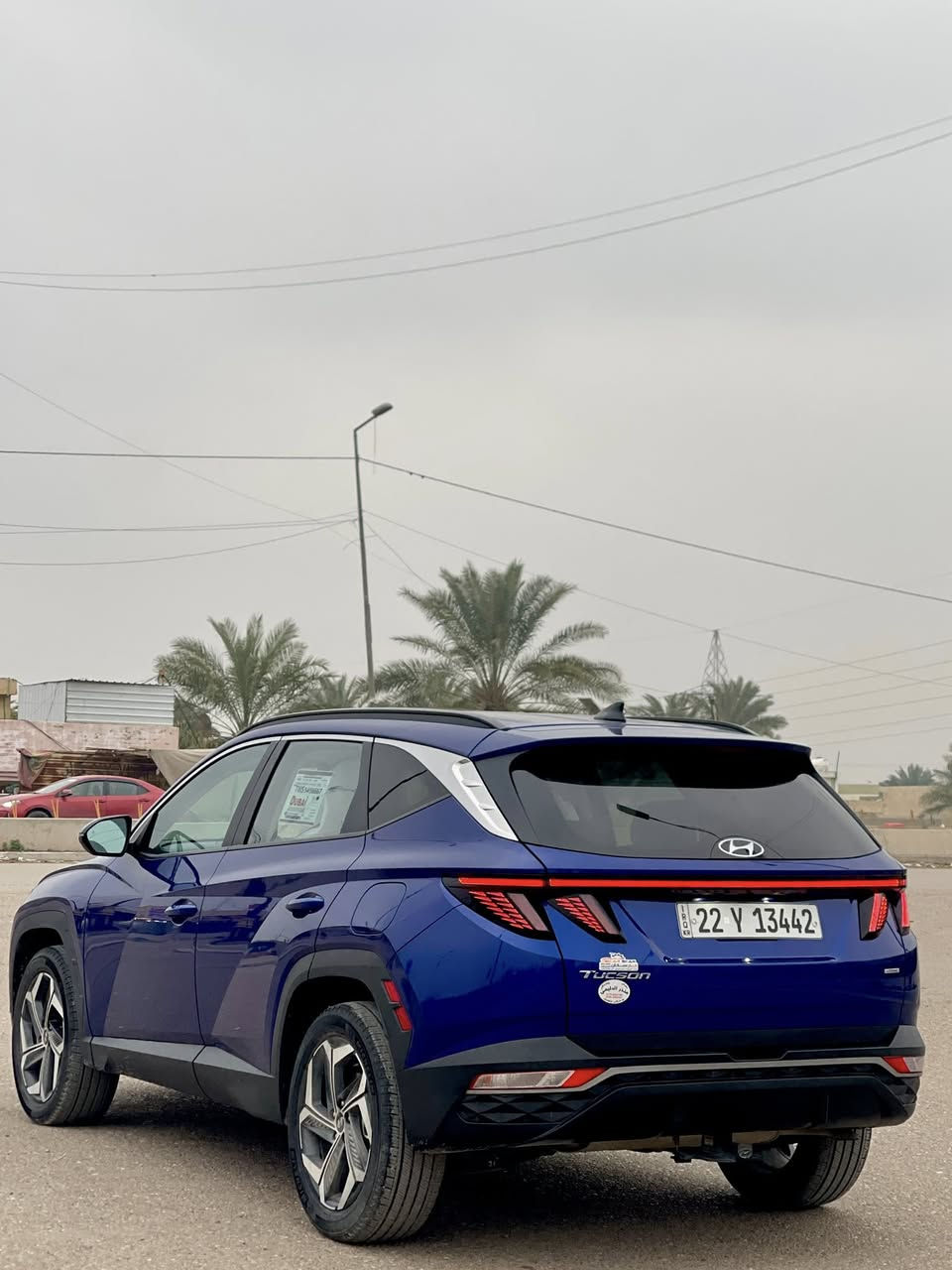 السلام عليكم
توكسان موديل 2023 
وارد امريكي حادثه جاملغ امامي الايمن سرقه
وبيه بارد بالبنيد 
بدون دواخل بدون ايرباك
ماشيه 18 mi الف
محرك 2.5
السياره فول مواصفات 
فتحتة سقف
تشغيل عن بعد
بصمة ابواب 
بصمة تشغيل 
فول تحكم استيرن
قياده اليه وتحديد مسار
رادار امامي وجانبي
شاشه كار بلي 
حساسيات 
فول ويل 
AUTO HOLD 
 DRIVE MODE 
توقف ذاتي 
نضام منحدرات
سايد بربك بصمه
كشنات جلد
داخل ابيض بلادي
كشنات هيتر .. كشن كهرباء
صندوك كهرباء
عنواني بغداد
السعر 195 وبيه مجال
متواجد واتساب 
***********
