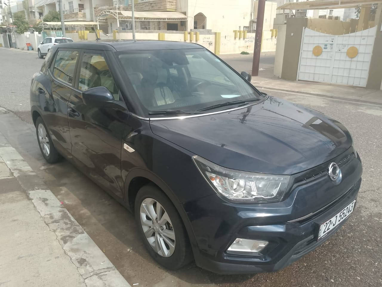 مكلف بالنشر الاتصال بالرقم
***********
سانك يونك 2019 كاز مكفوله
السعر 90 ومجال حك الجية
مكان السيارة اربيل
