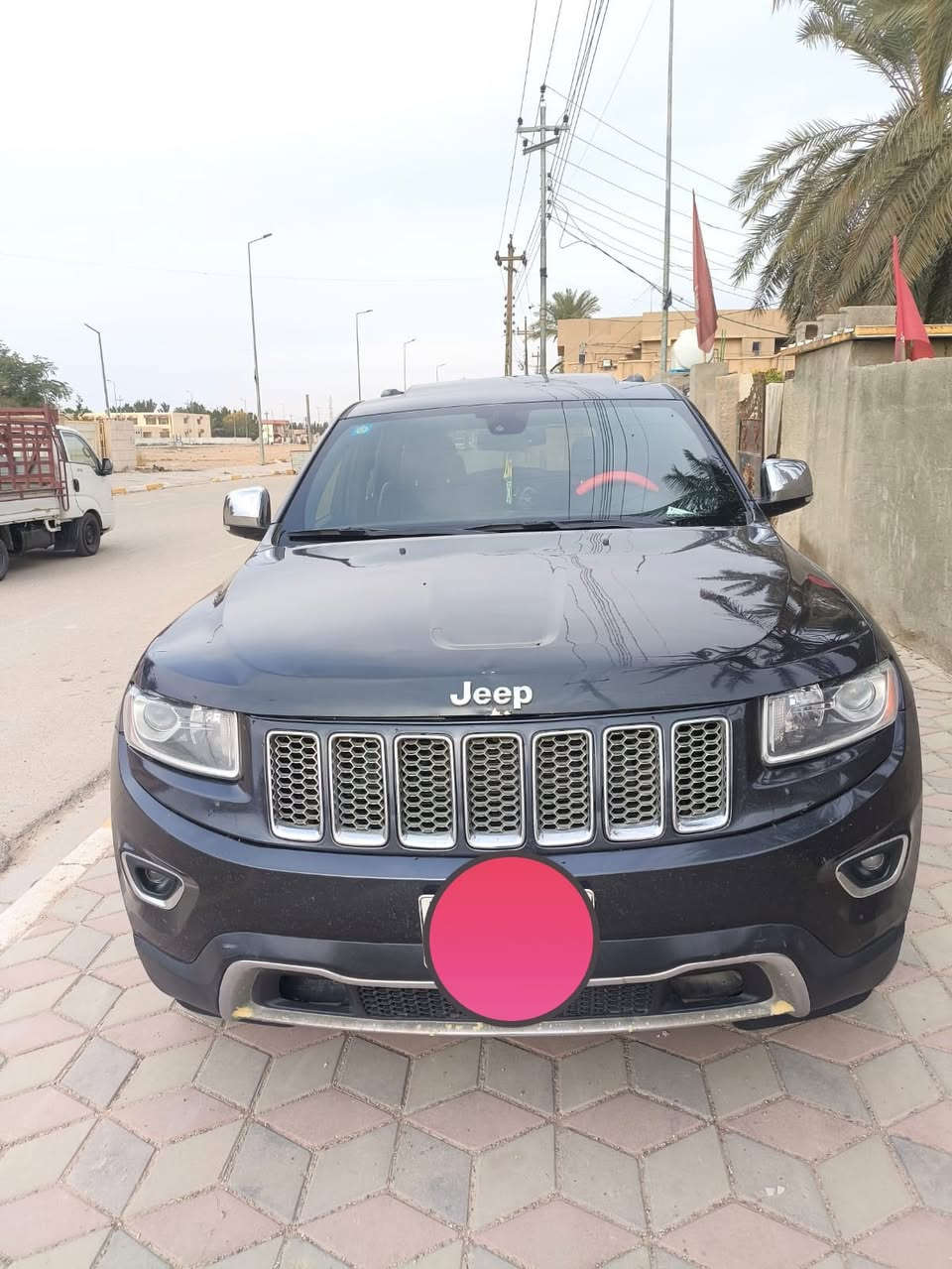 جيب شيروكي لمتد 2015 بغداد وارد امريكي حره ***********
