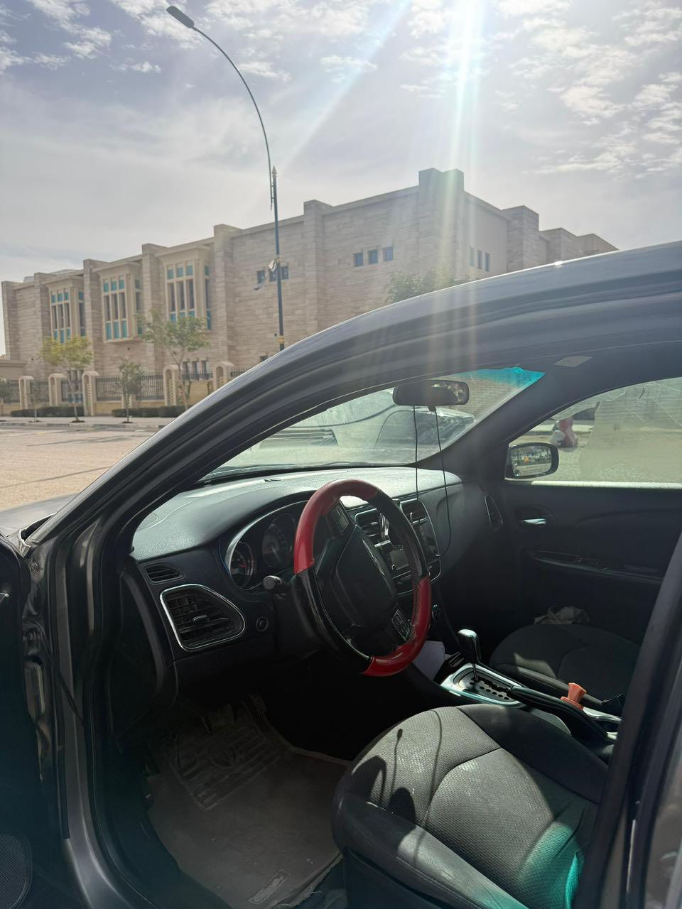 سلام عليكم مرخصت الادمن سياره كلايسلر C200 موديل 2013 للبيع
سياره كلايسلر موديل 2013 للبيع 

ماشيه 177 مكانها كربلاء 

مكينه 4سلندر 2400 المرغوب 

كير مكينه كفاله تبريد تدفئه 

رقمها بابل باسمي هزه جديده ورقم لجديد 

بيها قطعتين 

سياره عايزها ترتيبات يعني لدعاميه تترتب هيج شغلات بسيطه 

مكان لسياره كربلاء سعر 83 وبيها مجال


**إذا كنت صاحب هذا الإعلان وتريد حذفه لأي سبب، رجاءا أرسل رسالة إلى الدعم الفني**