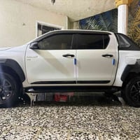 هايلوكس ٢٠٢٤ • افنجر سعودي • كفاله عامه