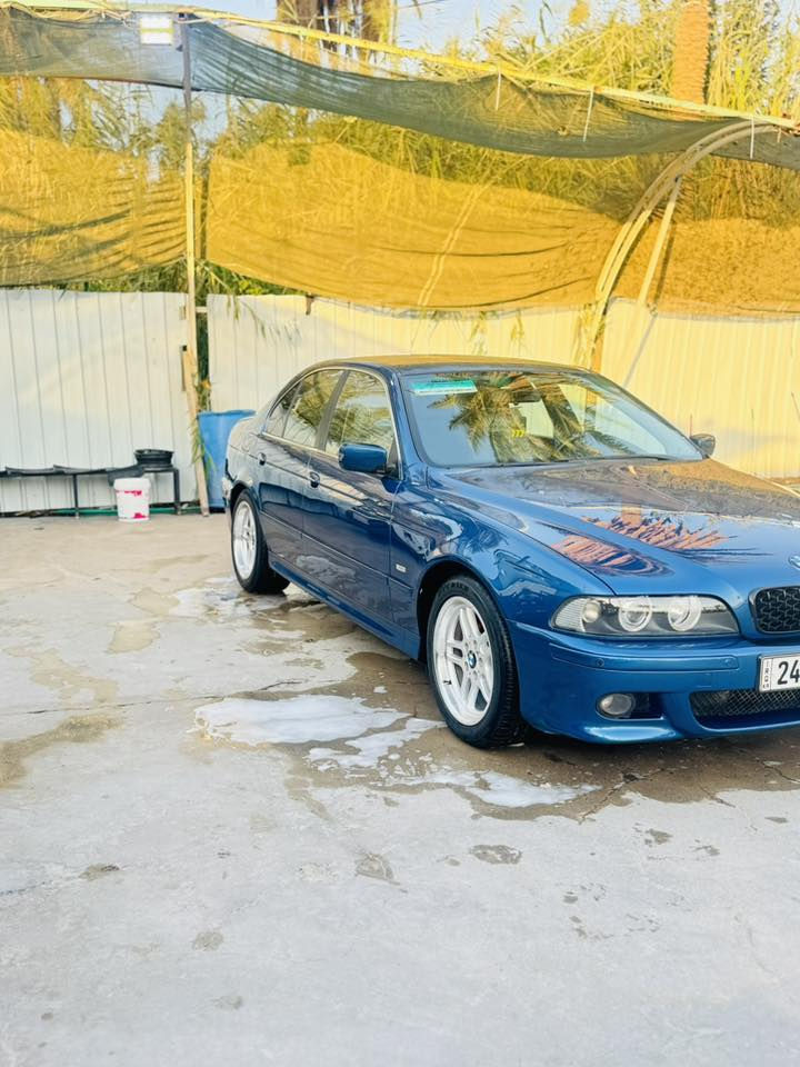 ‏BMW E39 525

موديل2002

جام كهرباء ، مري كهرباء ، دعاميات m ، دركه m ، سياره مرتبه كلش ومناقصها شي ، كهربائيات وتبريد كلها شغال ، 3 انظمه قياده نورمال ، وسبورت ، وكير عادي ،محرك وكير كفاله ، سياره بيها احزام اوربا مكفوله من الحادث والمعجون ومكفوله من الشرعيات ، سياره رقم دهوك الجديد ،، هزه جديده  وكاله عامه بسمي تحويل شوكت متريد اروح احولك 
***********
