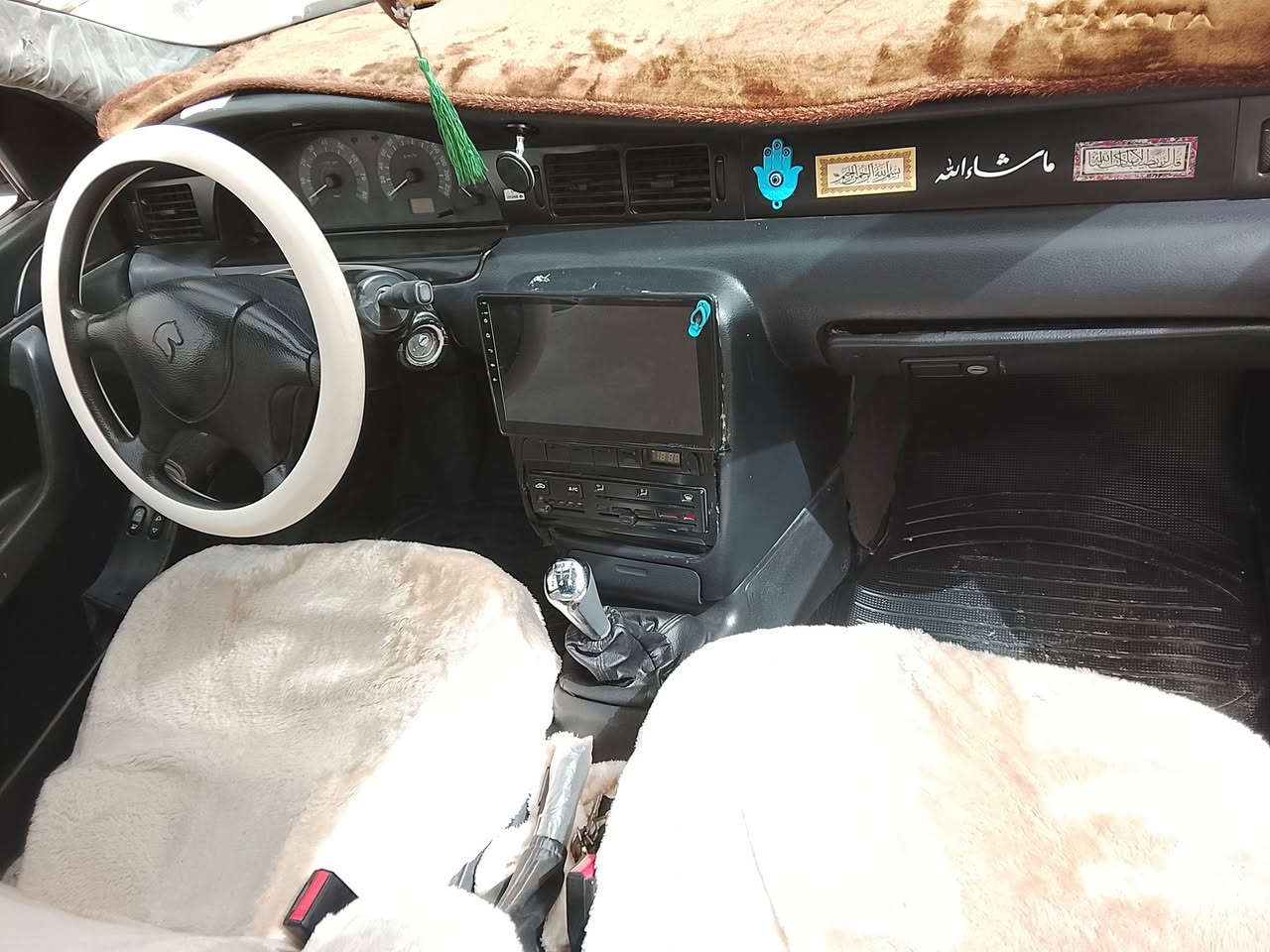 سمند مديل 2009سياره جاهزه
مكينه كير خير من لله حداده جديده من الطول للطول
تخم تاير جدد كهربايات من الطول جاهزه سياره بسمي مصبوغه عام بدون حادث او ضربه ولا خياس
سياره خير من لله تبريد ثلج 🥶
سنويه بعد 9اشهر تنتهي مصفراا غرامات السعر 47وبيه مجال للشراي العنوان البصره الزبير ***********
