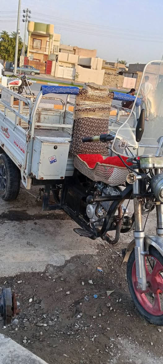 سلام عليكم ستوته موديل 20اوراق كامله وبليته محرك 23مامفتوح بس نمر 3تفلت سعره 1275جلولاء ‏‪0778 342 6830‬‏ مكلف بالنشر اخوان
